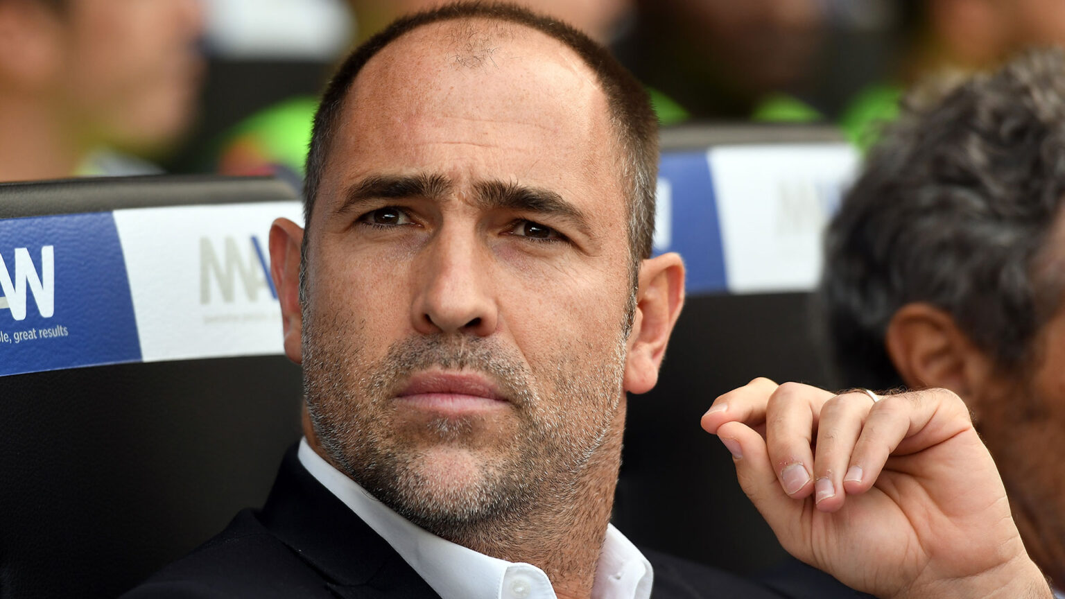 Igor Tudor, ex giocatore della Juventus ed ora allenatore