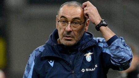Juventus Sarri Allegri
