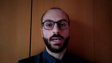 Simone Avsim, youtuber e creator juventino