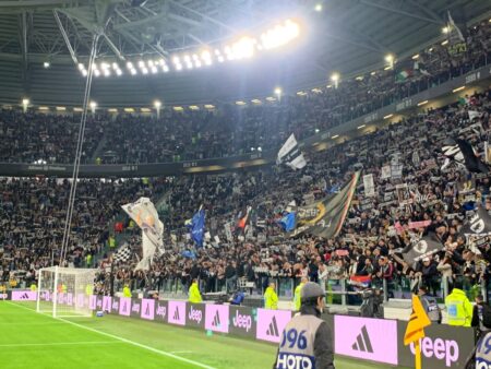 Juventus Curva Sud