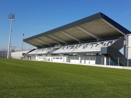 Continassa Juventus