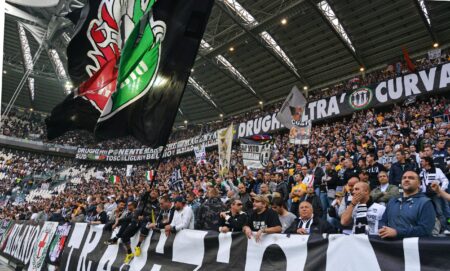 Curva Sud Juventus