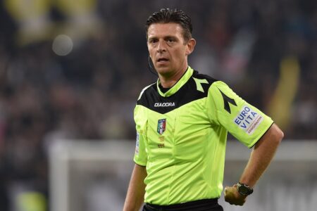 Gianluca Rocchi ex arbitro