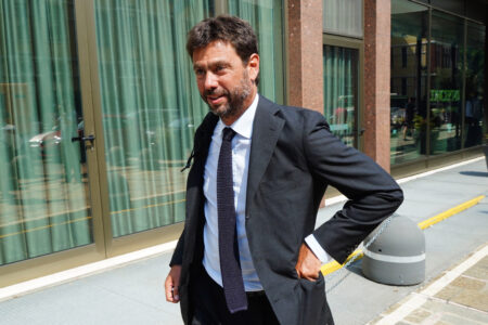 Agnelli Procura di Roma Juventus