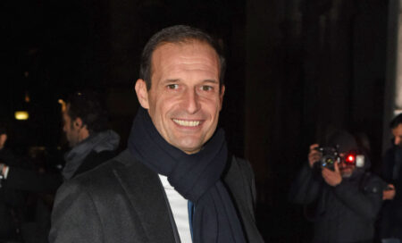 Massimiliano Allegri