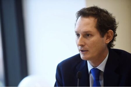 John Elkann