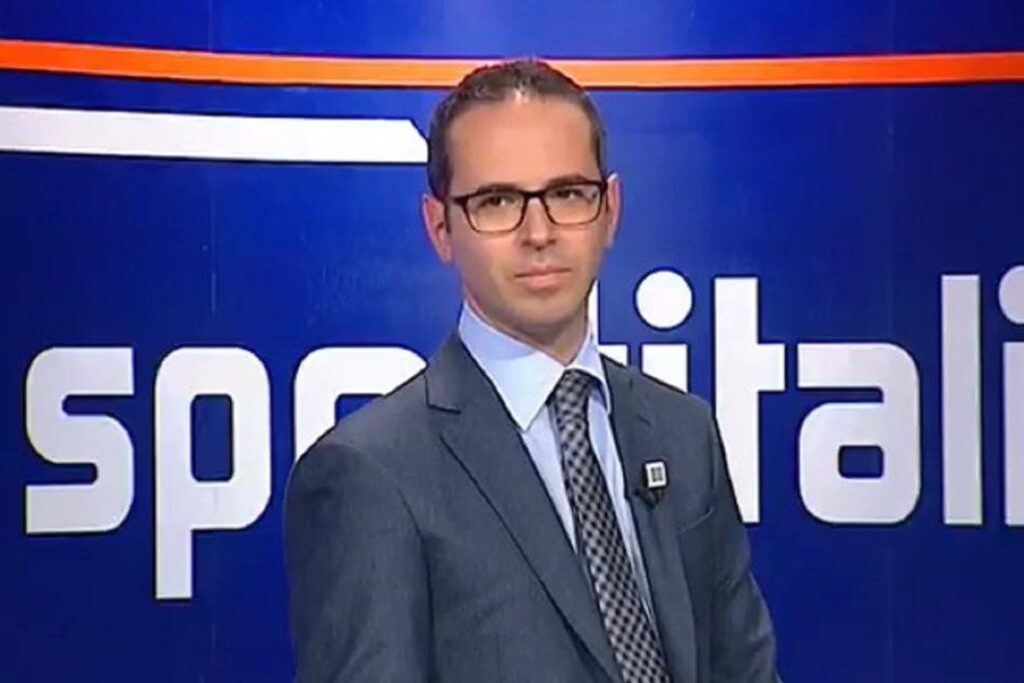 Michele Criscitiello, direttore di Sportitalia