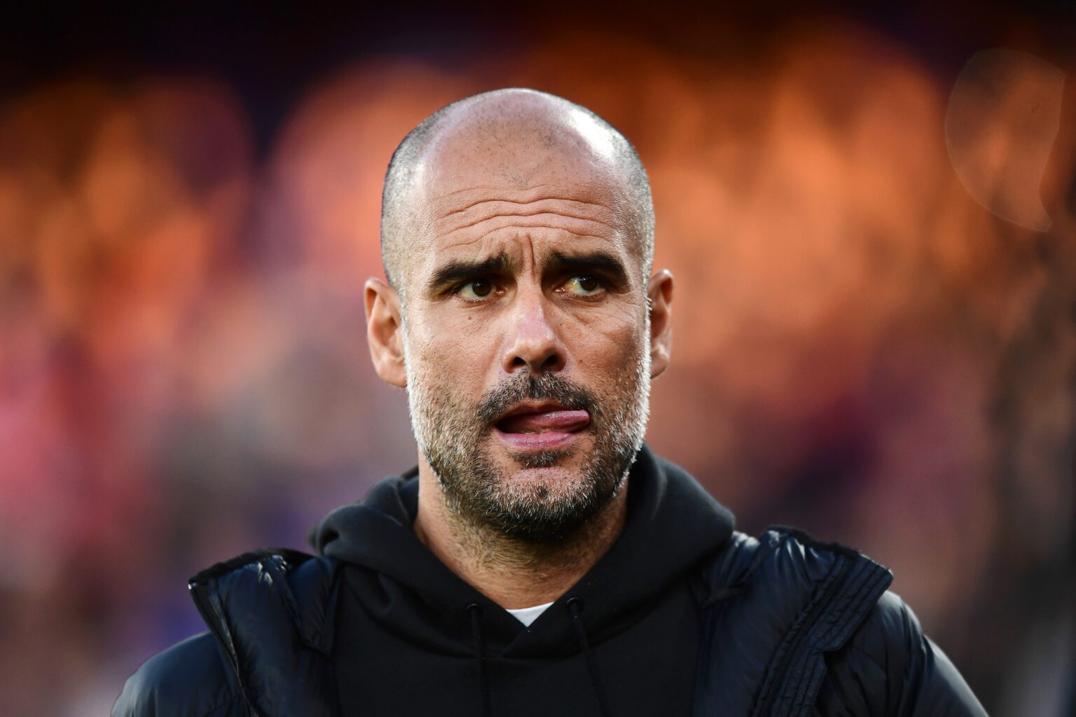 Pep Guardiola