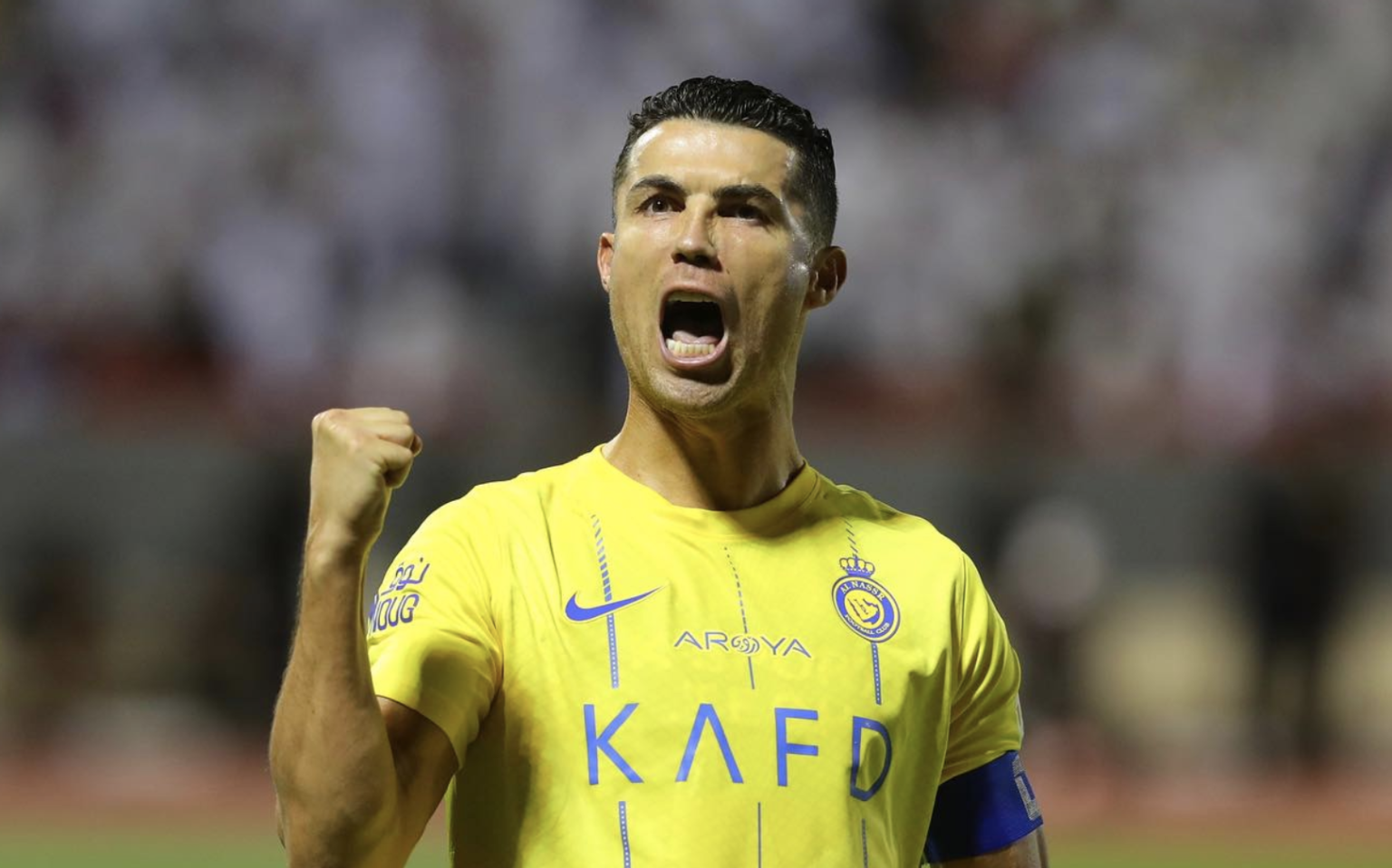 Cristiano Ronaldo