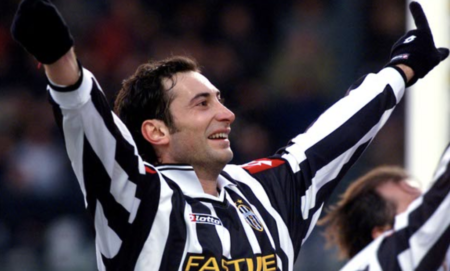 Mark Iuliano ex Juventus