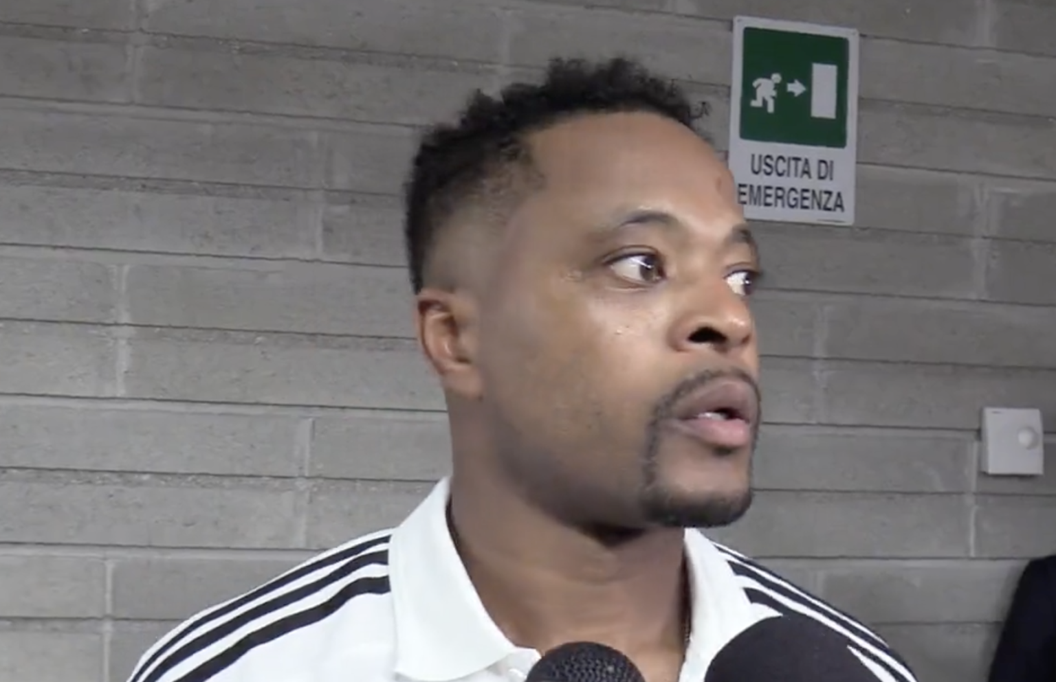 Patrice Evra