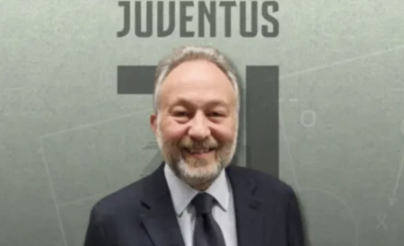 Gianluca Ferrero presidente Juventus