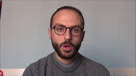 Simone Avsim, Youtuber Juventino