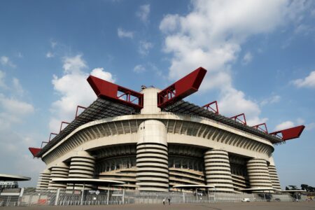 Stadio San Siro di Milano