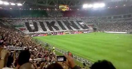 Viking coreografia
