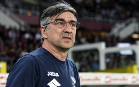 Juric, allenatore Torino