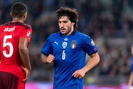 Sandro Tonali scommesse
