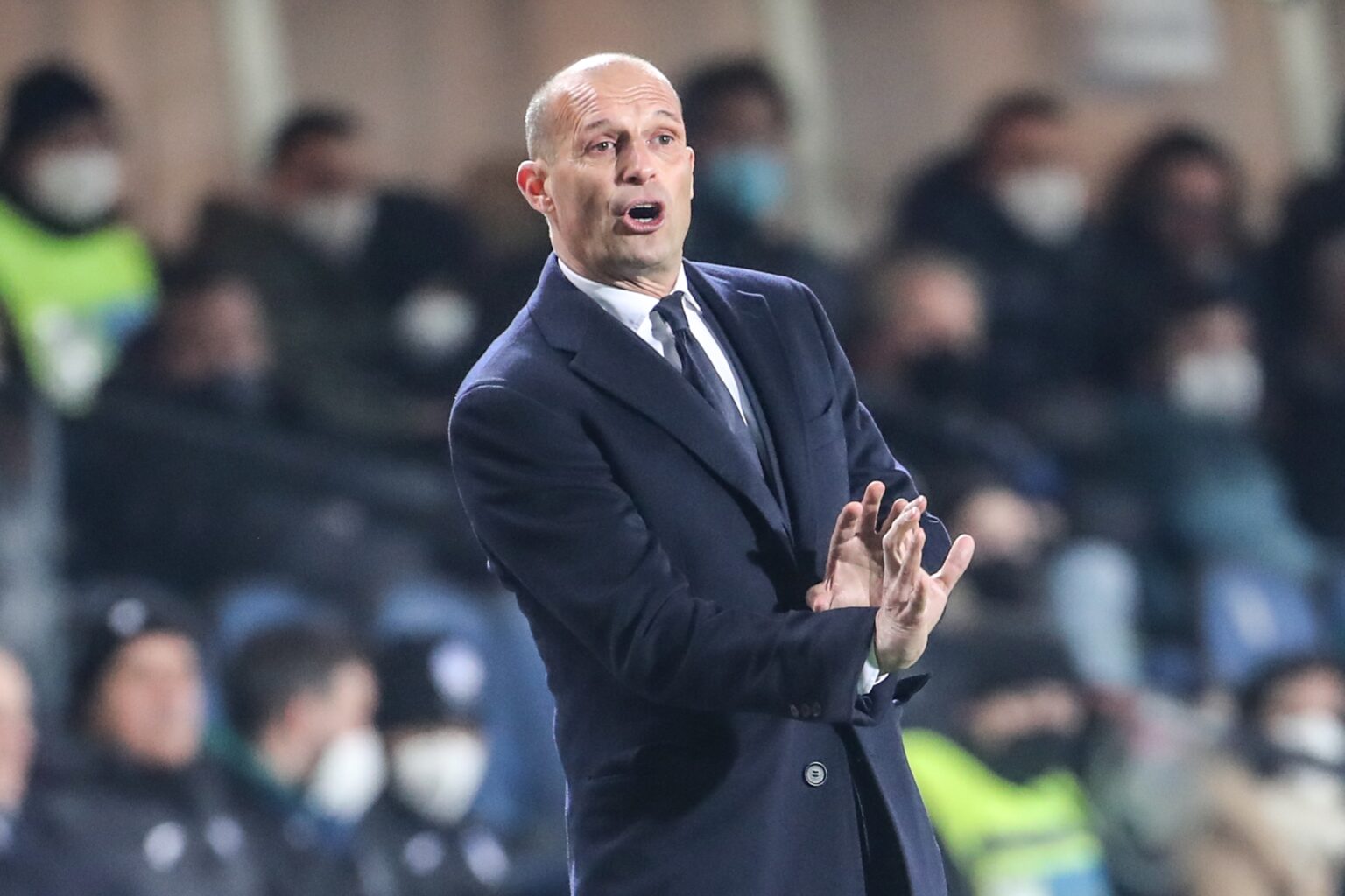 Juventus Max Allegri