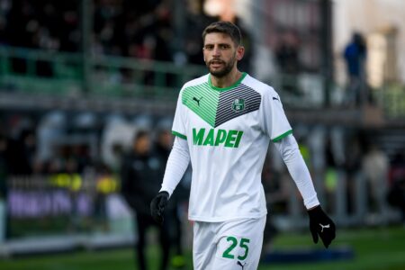Domenico Berardi e Juventus