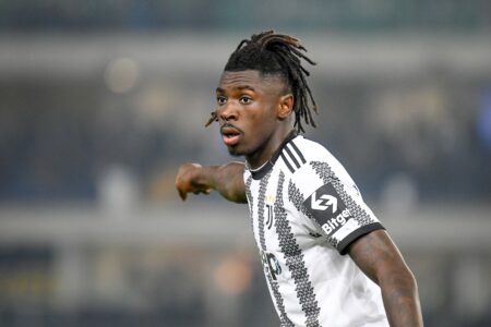 calciomercato Juventus Kean Morata