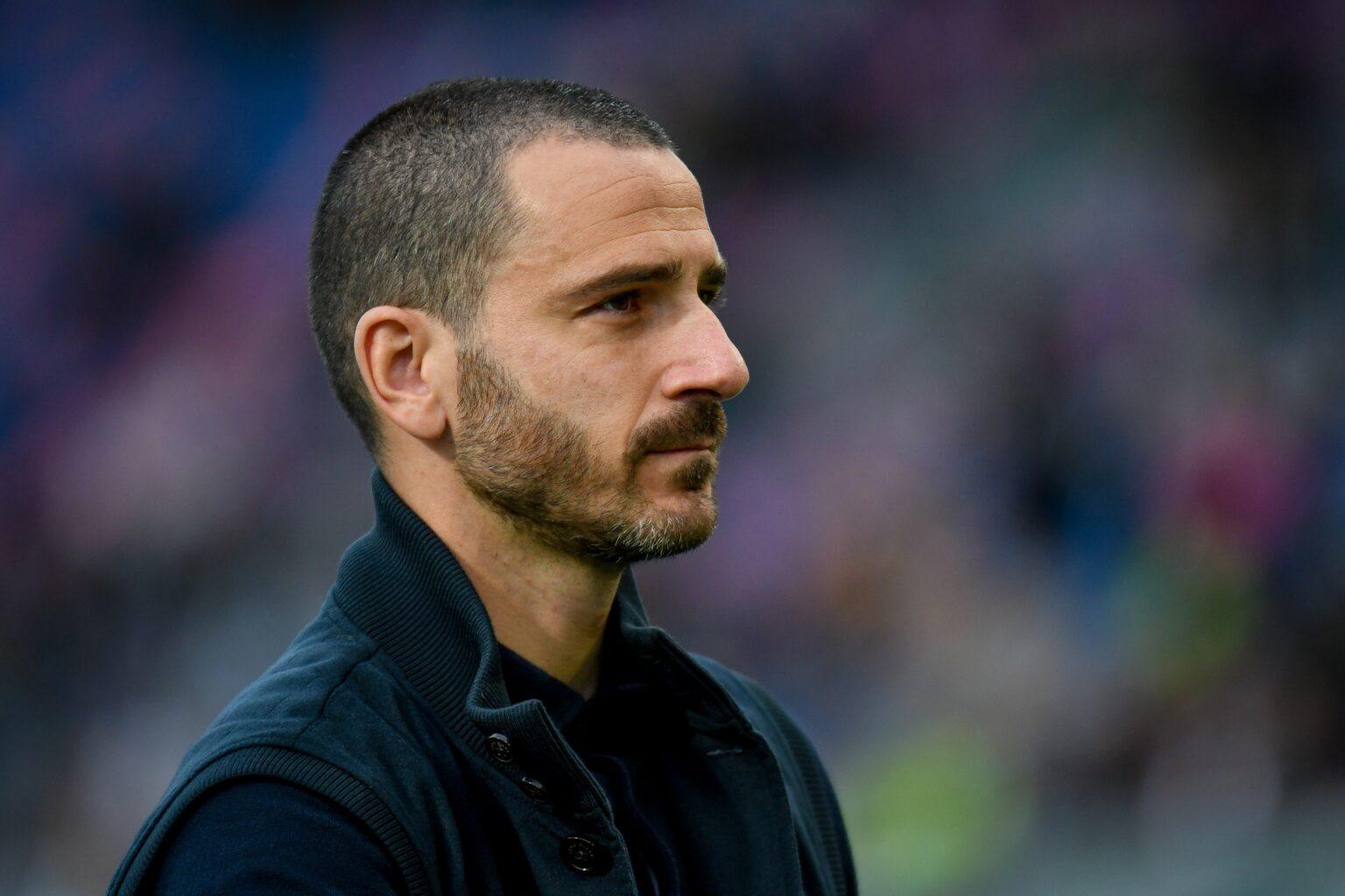 Bonucci Juventus Champions