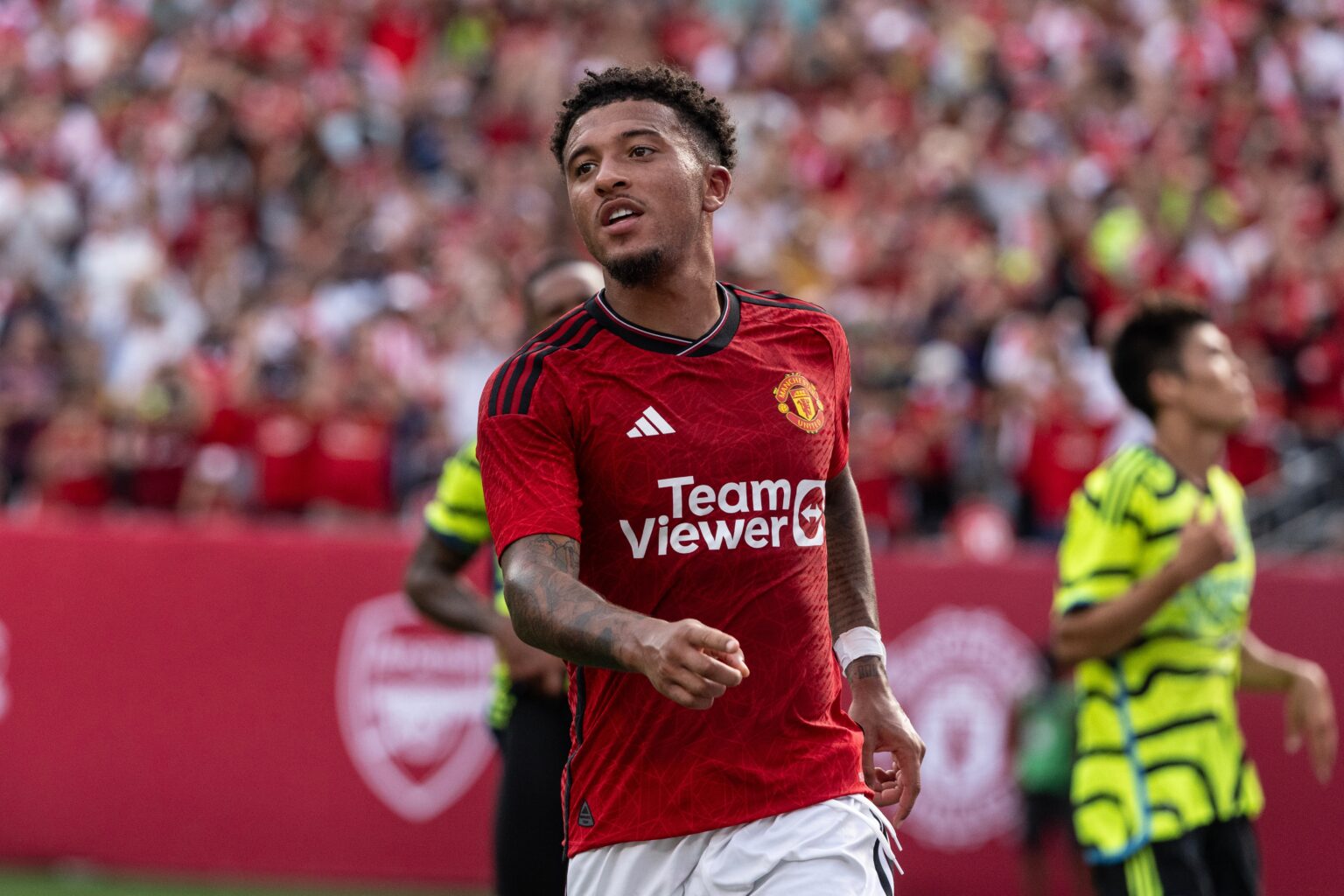 calciomercato Juventus Sancho Ten Hag
