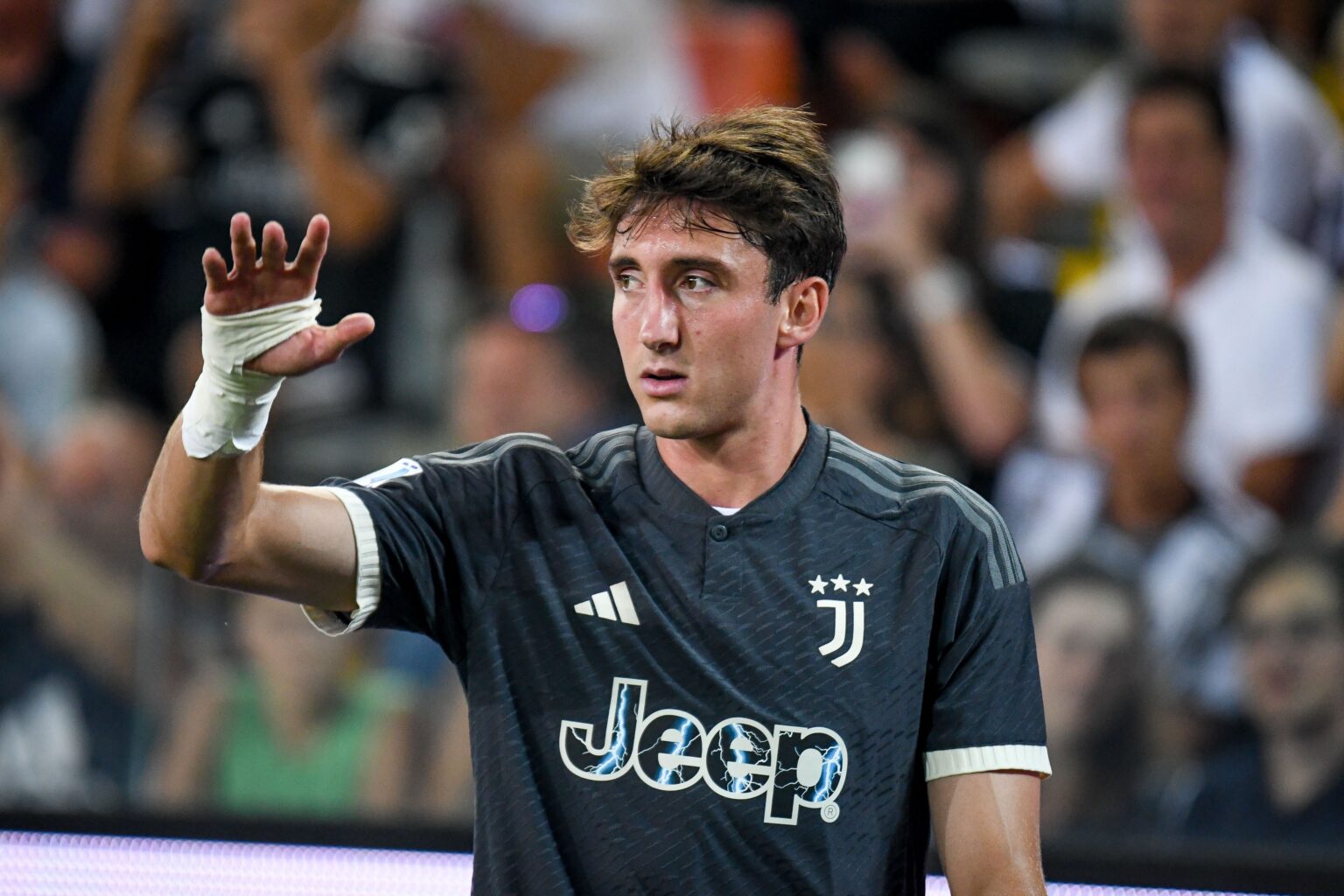 Cambiaso Juventus EURO24 Croazia