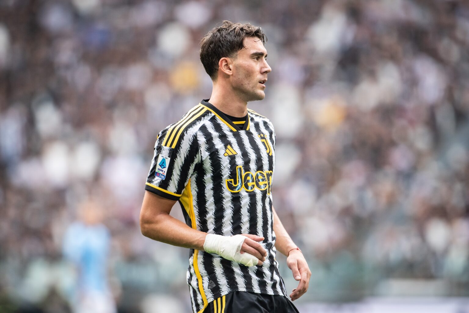 Dusan Vlahovic