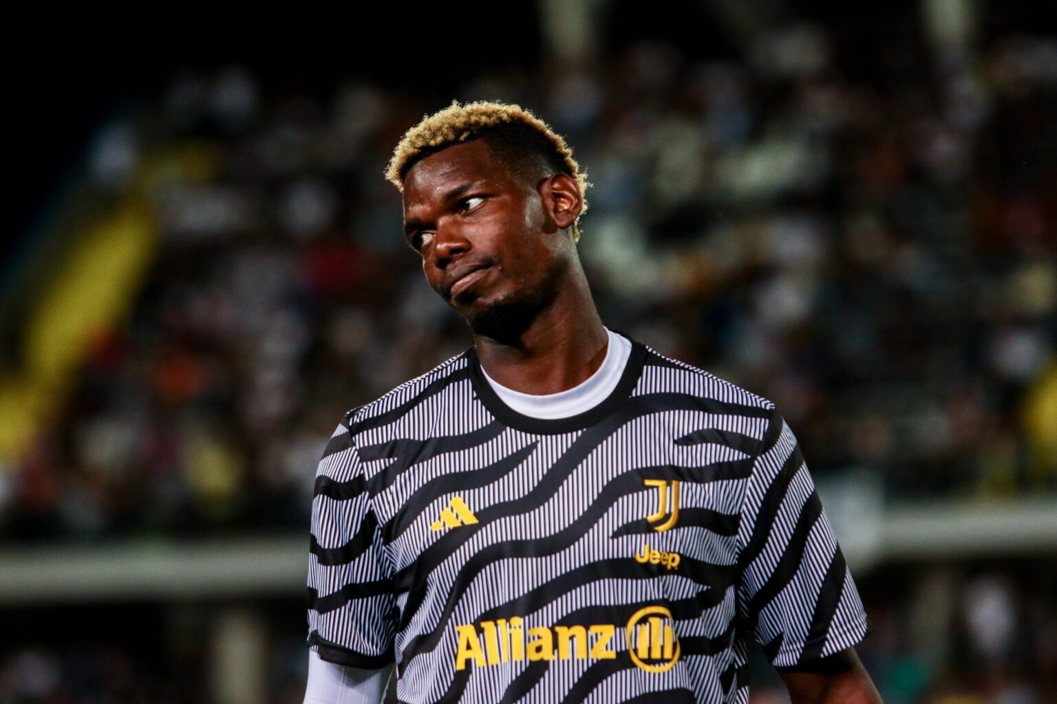 Paul Pogba doping