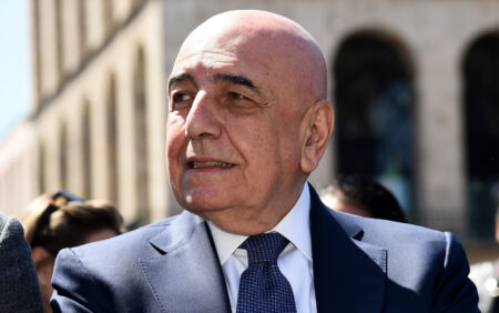 Galliani Juventus Allegri Monza
