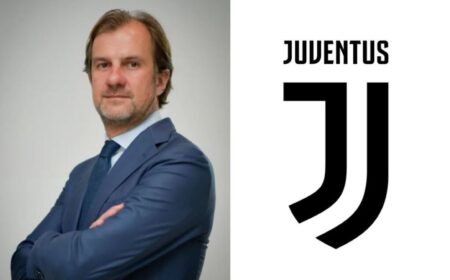 Francesco Calvo dirigente della Juventus