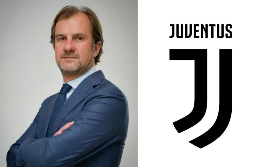 Francesco Calvo dirigente della Juventus