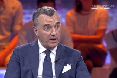 Il giornalista Maurizio Pistocchi
