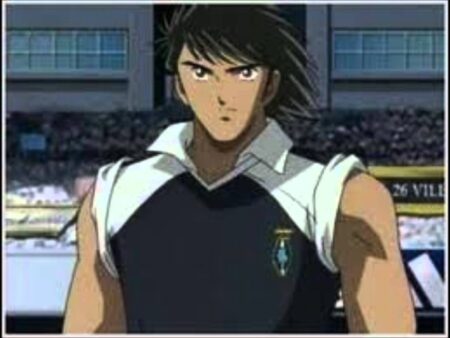 Mark Landers, personaggio di Holly e Benji