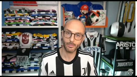 Simone Avsim youtuber juventino 2