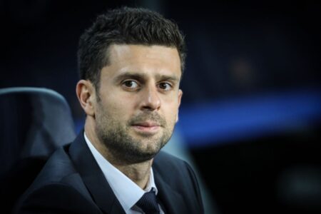 Thiago Motta, tecnico del Bologna