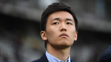 Zhang, presidente Inter