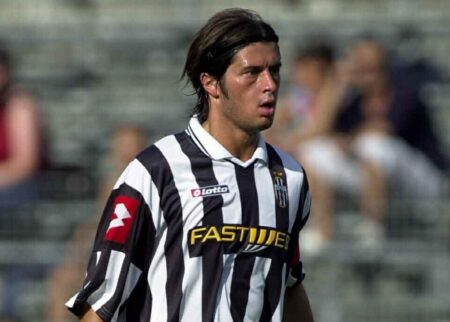 Alessio Tacchinardi, ex centrocampista della Juve