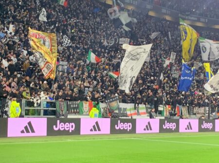 Curva Sud Juventus