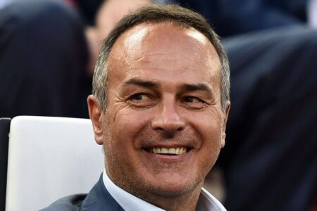 Antonio Cabrini, ex terzino della Juventus