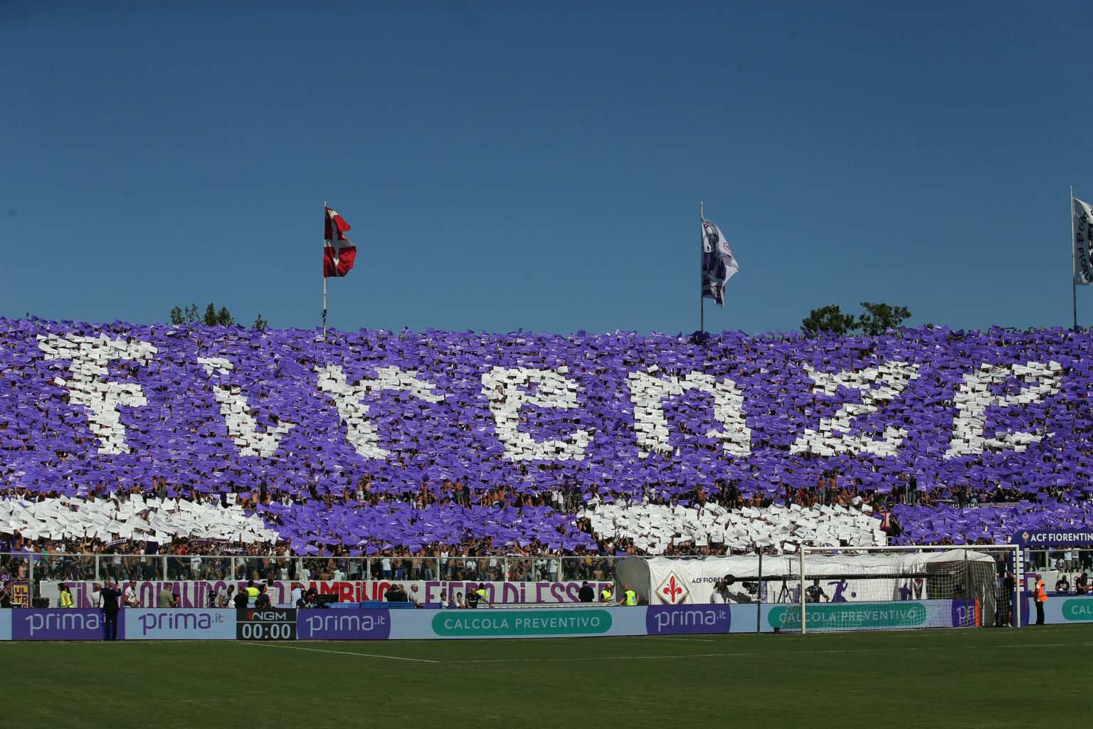 Curva Fiorentina