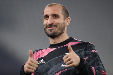 Chiellini Juventus