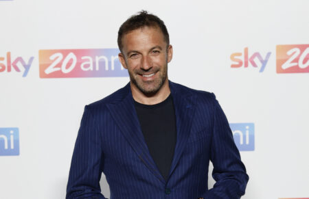 Alessandro Del Piero