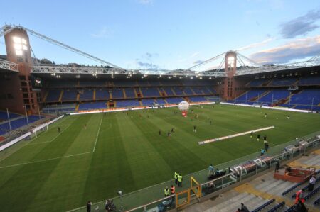Stadio Luigi Ferraris di Genova