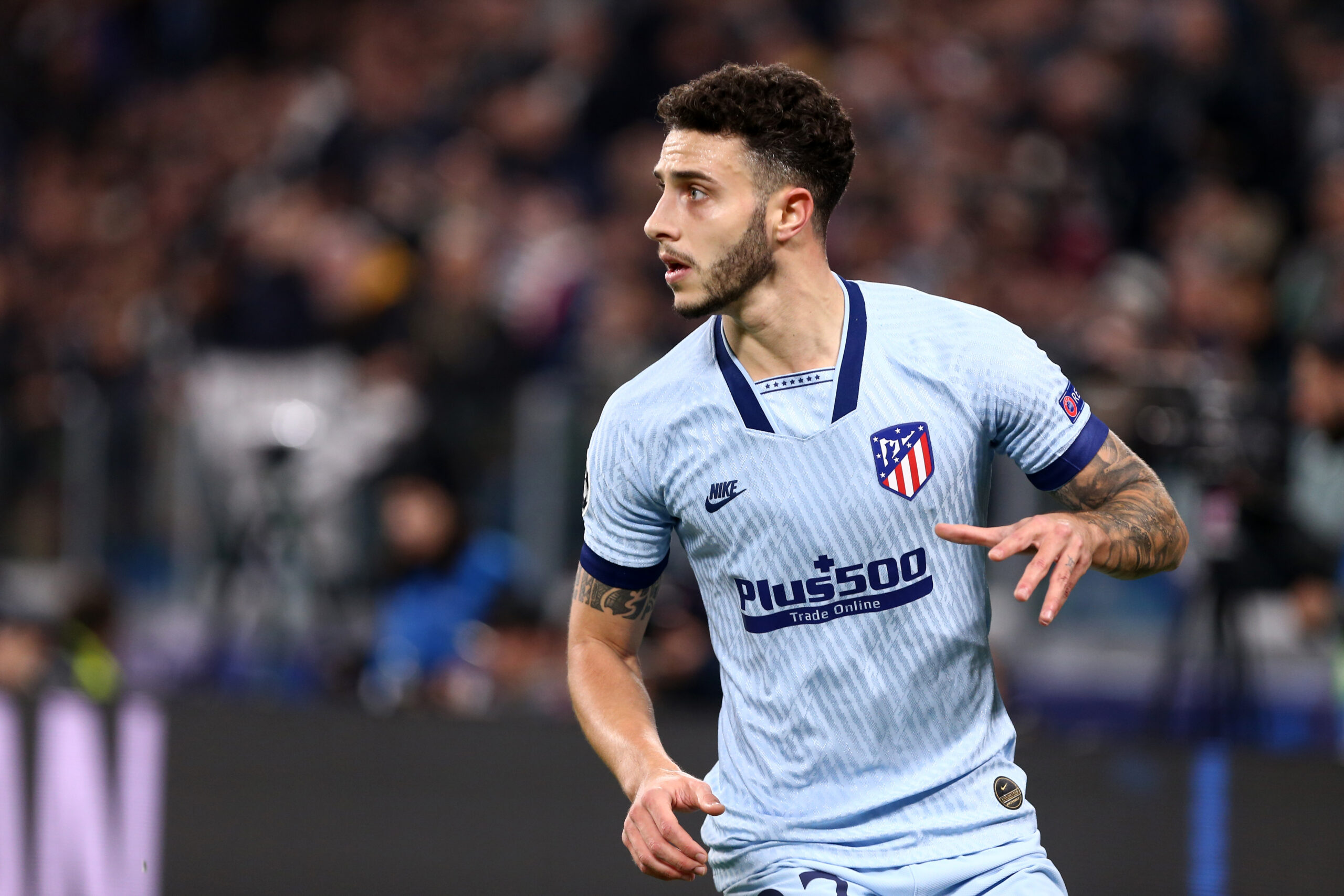 Mario Hermoso
