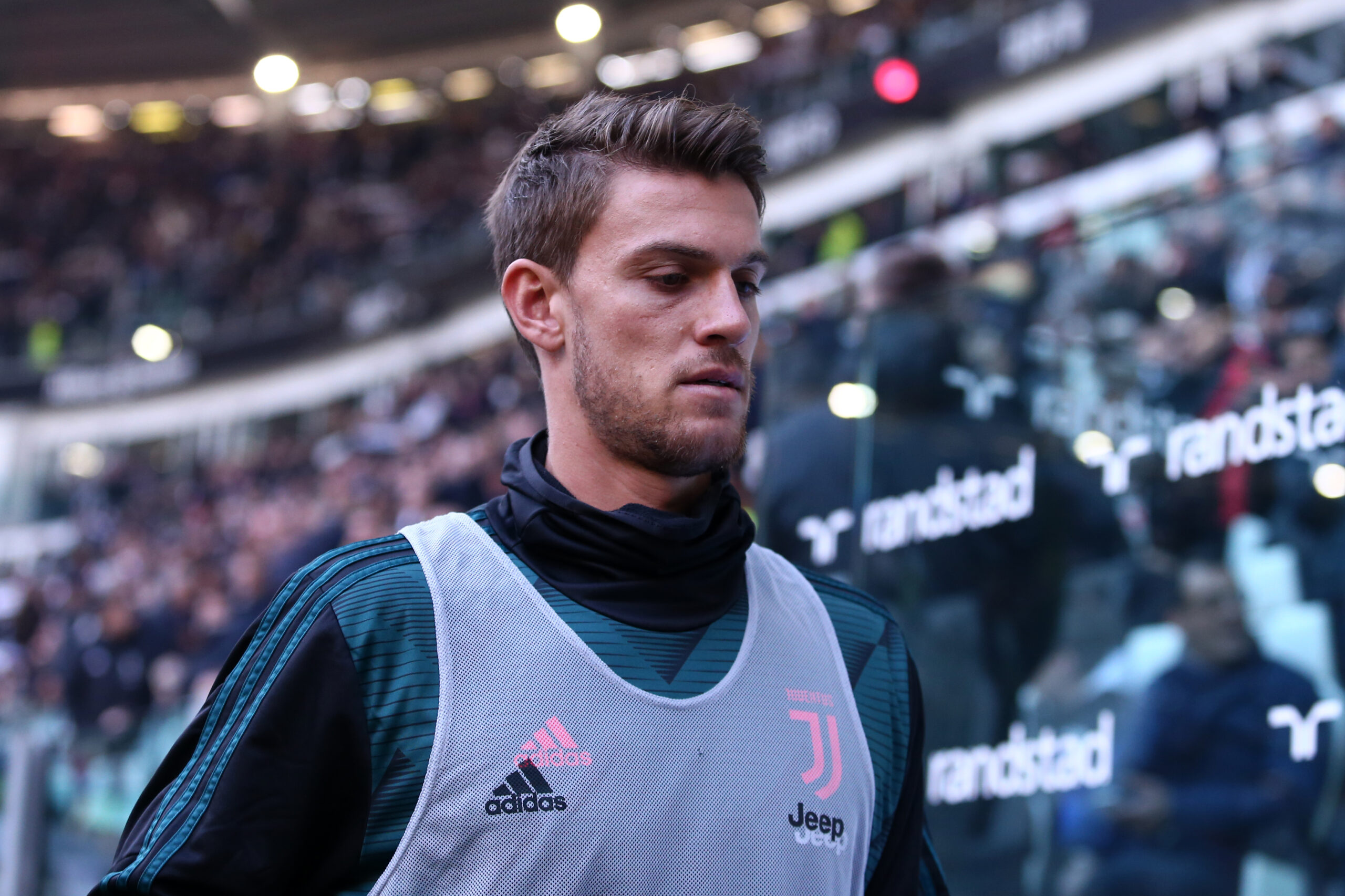 calciomercato Juventus Rugani