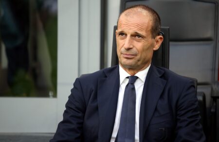 Massimiliano Allegri