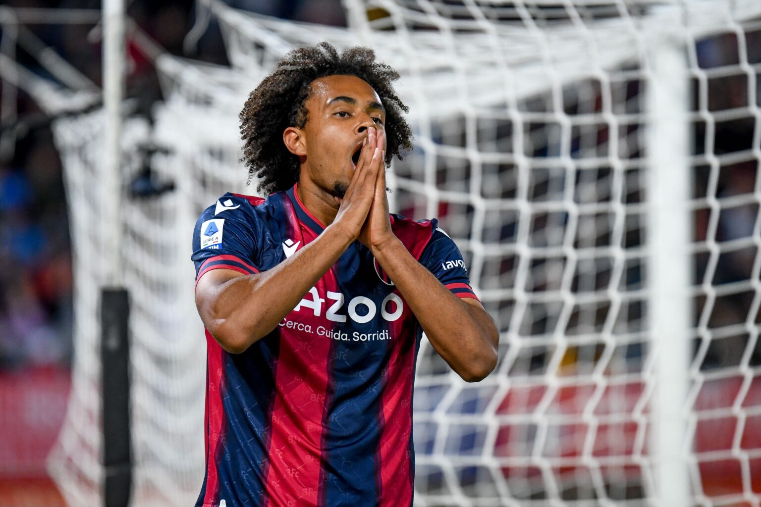 Joshua Zirkzee calciomercato juventus