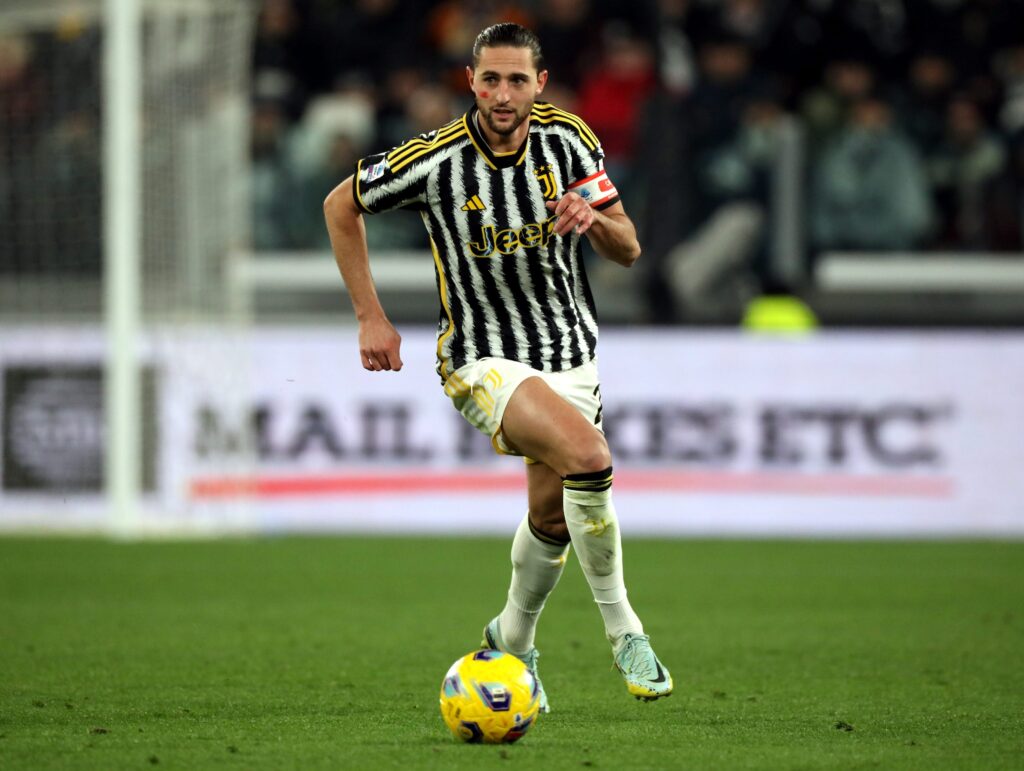 Adrien Rabiot