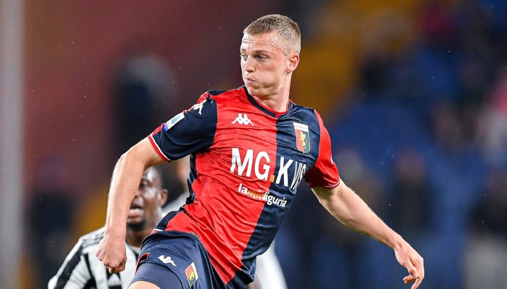 calciomercato Juventus Gudmundsson carcere